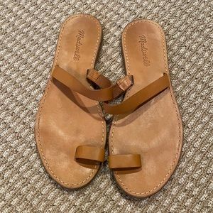 Madewell sandals